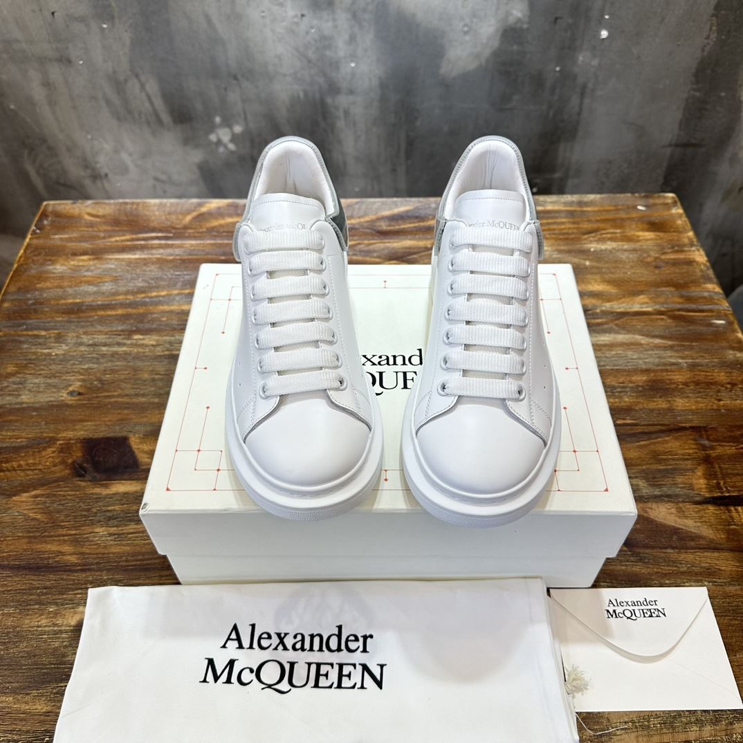 Alexander Mcqueen Low Shoes